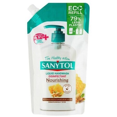 Sanytol sapone nutriente 500 ml