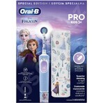 Periuță de dinți electrică Oral-B Pro Kids Ice Kingdom