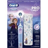 Elektrische Zahnbürste Oral-B Pro Kids Pro Kids Ice Kingdom