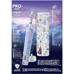 Periuță de dinți electrică Oral-B Pro Kids Ice Kingdom