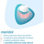 Meridol Protezione gengive Dentifricio 3 x 75 ml