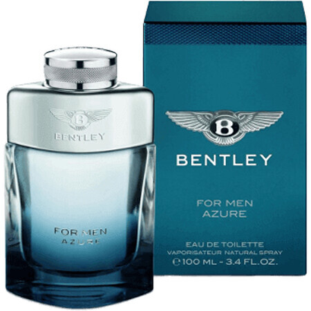 Bentley Uomo Azure M EDT 100 ml