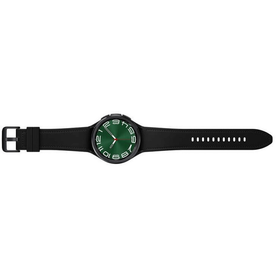 Samsung Galaxy Watch6 Classic 47 mm (SM-R965FZKAEUE), nero