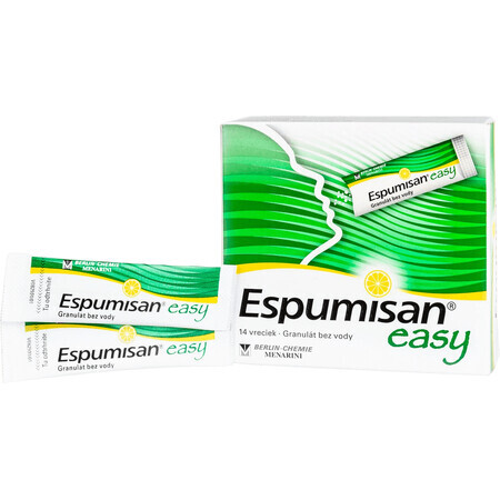 Espumisan Easy granulo 14 x 0,8 g