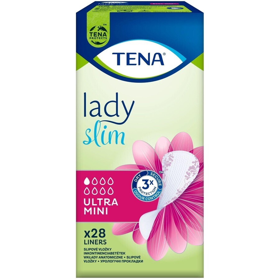 Tena Lady Slim Slim Ultra Mini 28 Stück