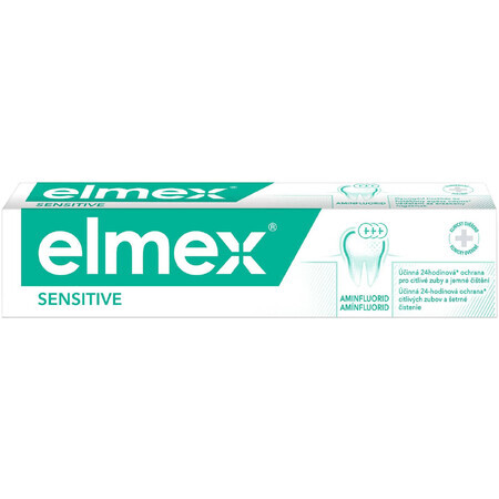 Dentifricio Elmex Sensitive 75 ml