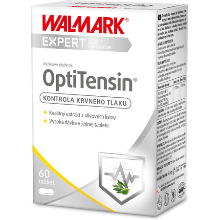 Walmark OptiTensin 60 comprimate