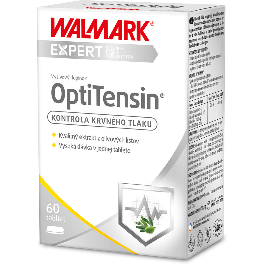 Walmark OptiTensin 60 comprimate