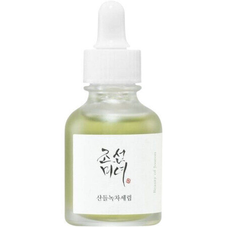 Beauty Of Joseon Suero calmante de té verde 30 ml