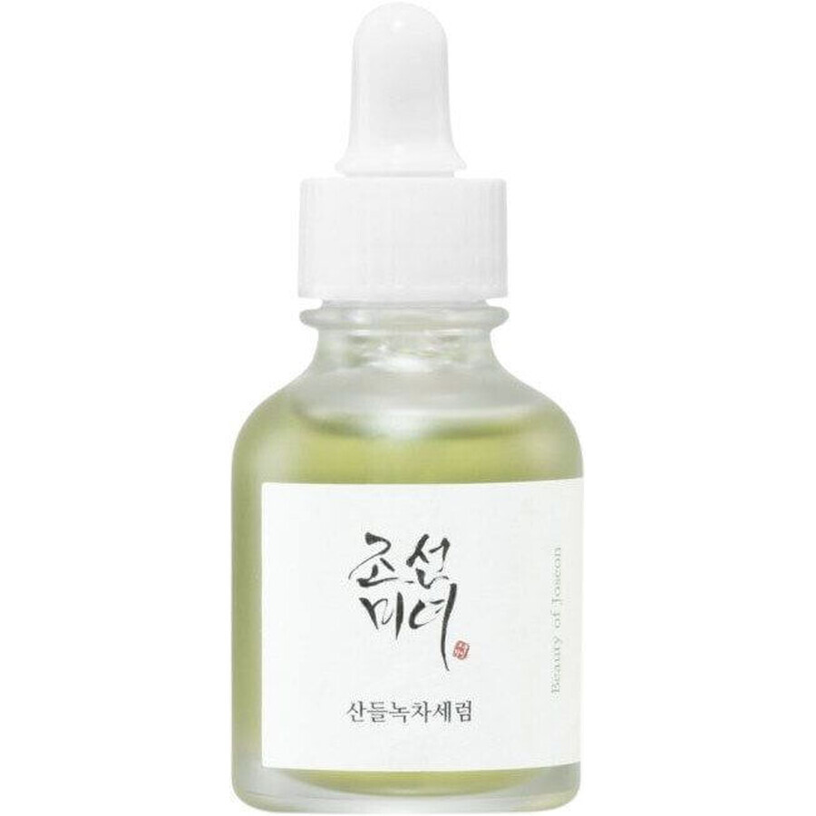 Beauty Of Joseon Suero calmante de té verde 30 ml