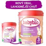 Babybio Optima 3 Toddler organic baby milk 800 g