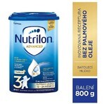 Nutrilon 3 Advanced Vanille zuigelingenvoeding 800 g