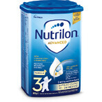 Nutrilon 3 Advanced Vanille zuigelingenvoeding 800 g