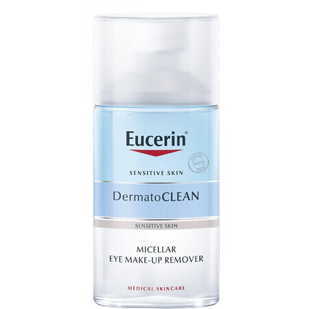 Eucerin DermatoCLEAN Contorno de Ojos 125 ml