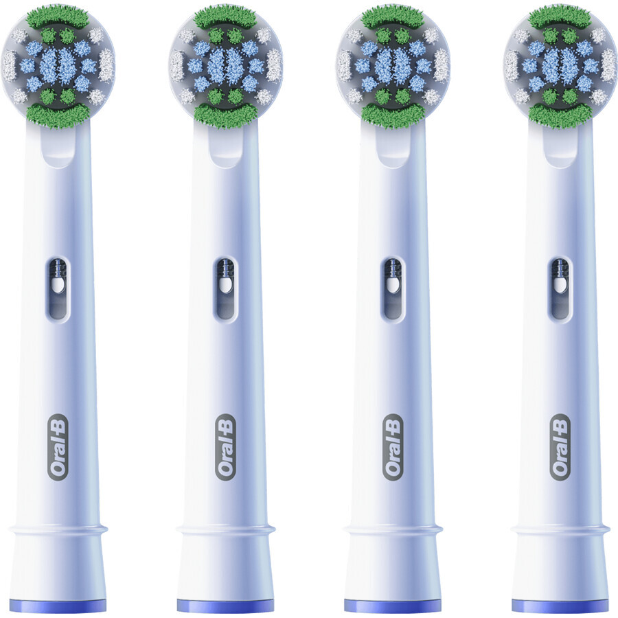 Oral-B Pro Precision Clean vervangingskoppen 4 stuks