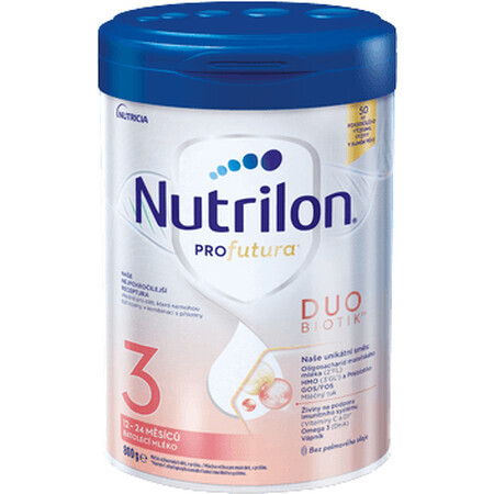 Nutrilon Profutura® DUOBIOTIK™ 3 melk voor peuters vanaf ca. 12 maanden 800 g