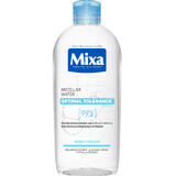 Mixa Optimal Tolerance micellair water voor de gevoelige huid, 400 ml