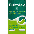 Dulcolax 10 mg 6 supposte