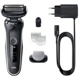 Braun Series 5 51-W1600s, Electric shaver white