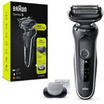 Braun Series 5 51-W1600s, Electric shaver white