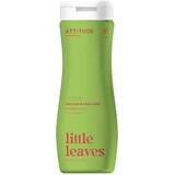 Attitude Baby Body Soap e Shampoo (2in1) al gusto di melone e cocco Little leaves 473 ml