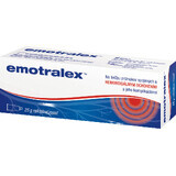 Emotralex pomata rettale per il trattamento delle emorroidi 25 g