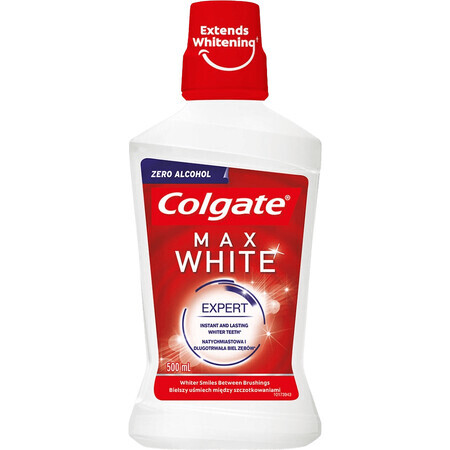 Colgate Max White mondwater 500 ml