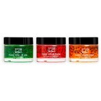 Revolution Skincare X Jake Jamie Fruitig Masker Trio - watermeloen, papaja en kiwi 3 x 50 ml