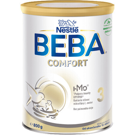 Nestlé Beba Comfort HM-O 3 Latte in polvere per bambini 800 g