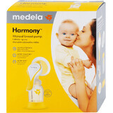 Pompă de sân cu 2 trepte Medela Harmony Manual