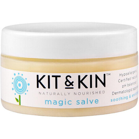 Kit & Kin Baume magique pour les irritations et les éruptions cutanées 100 ml