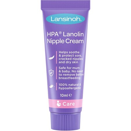 Lansinoh HPA HPA LANOLIN cream 10 ml