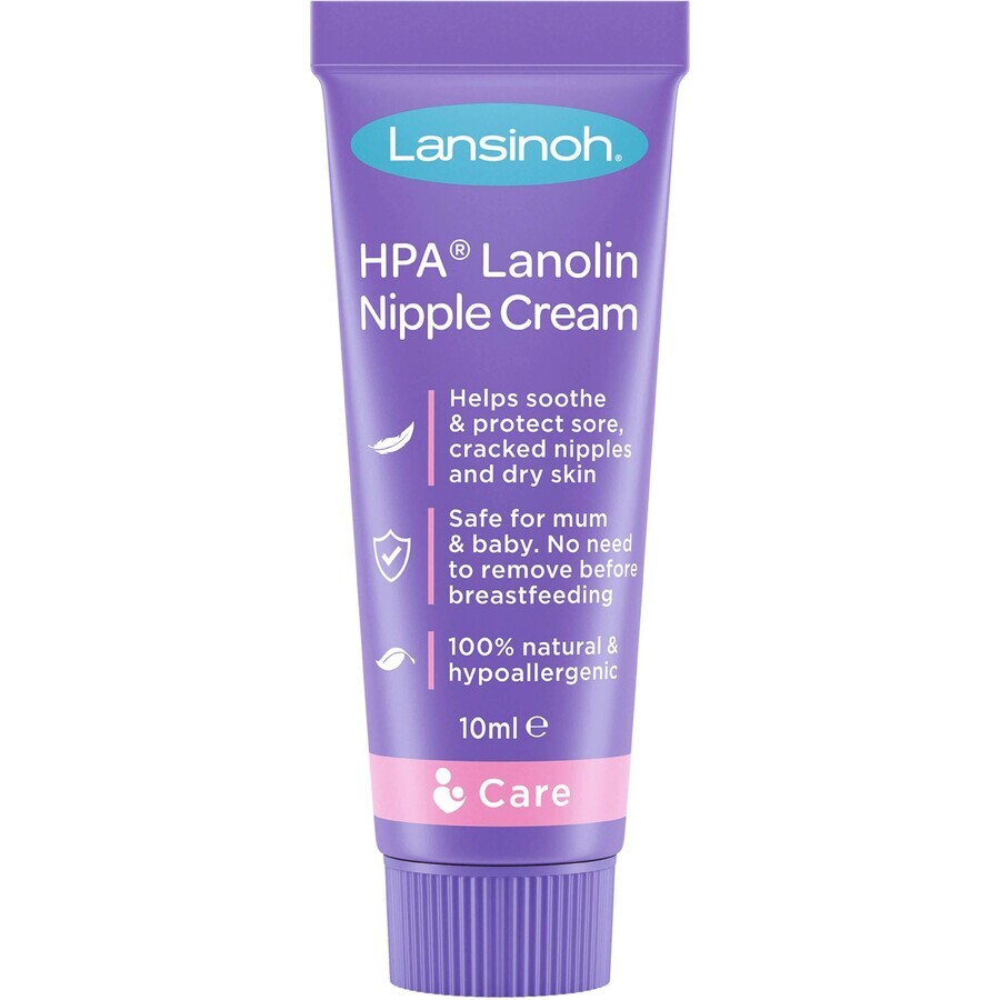 Lansinoh HPA HPA LANOLIN cream 10 ml