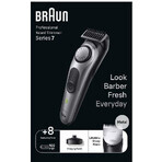 Braun Series 7 BT7420 Trimmer 6in1