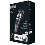 Braun Series 7 BT7420 Trimmer 6in1