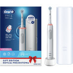 Periuta de dinti electrica Oral-B iO Series 6 Duo White&Pink