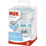 Nuk Magic Cup 360° cu capac 230 ml