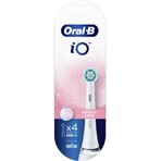 Oral-B iO Gentle Care 4 piese capete de curățare