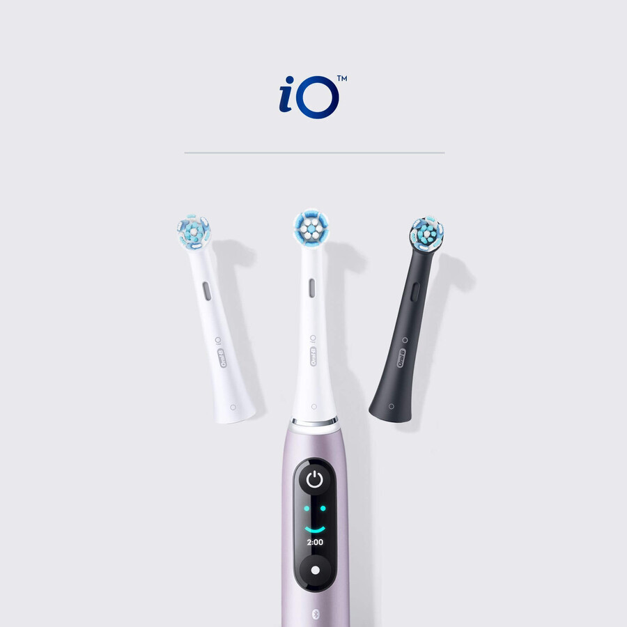 Oral-B iO Gentle Care 4 piese capete de curățare