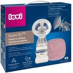 LOVI Expert 3D PRO zweistufige elektrische Milchpumpe