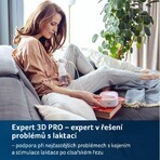 LOVI Expert 3D PRO zweistufige elektrische Milchpumpe