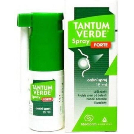 Tantum Verde starkes Spray 15 ml