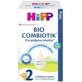 HiPP 2 BIO Combiotik® Latte di proseguimento 700 g