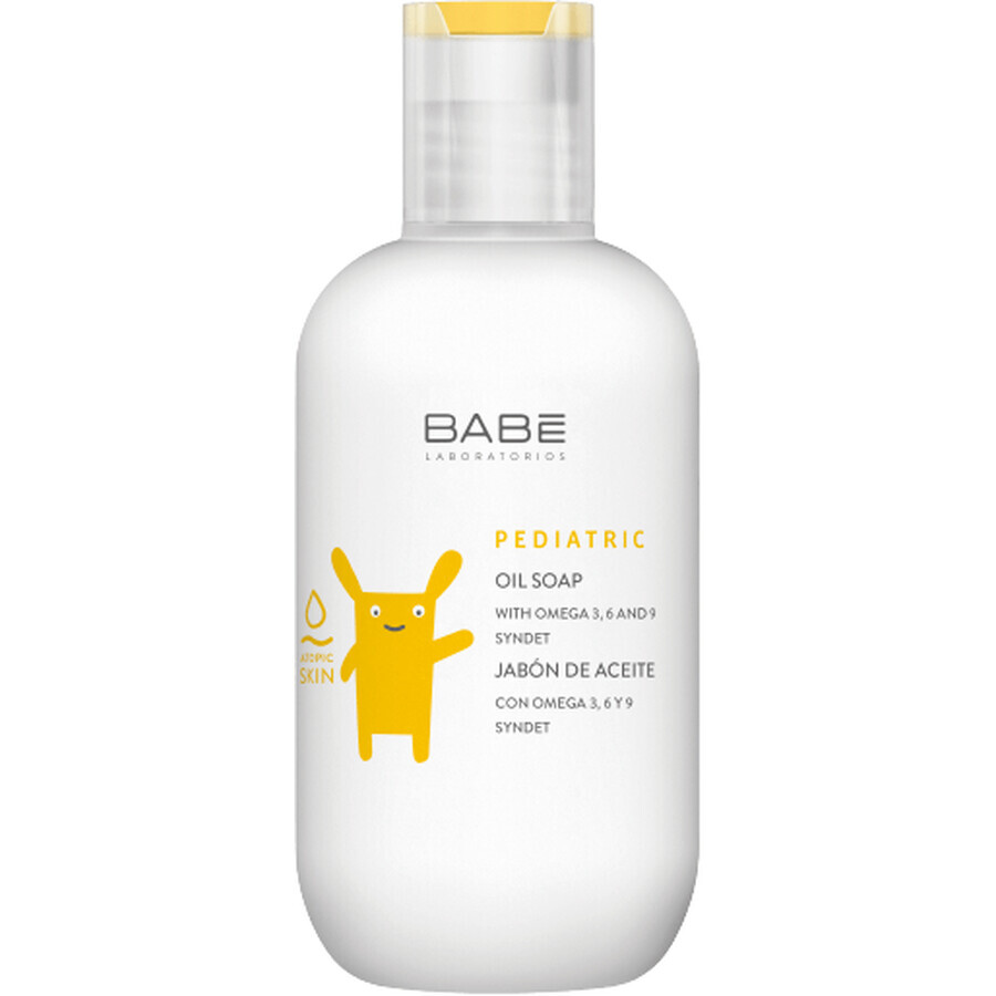 Babé Baby Atopic Bath Gel 200 ml