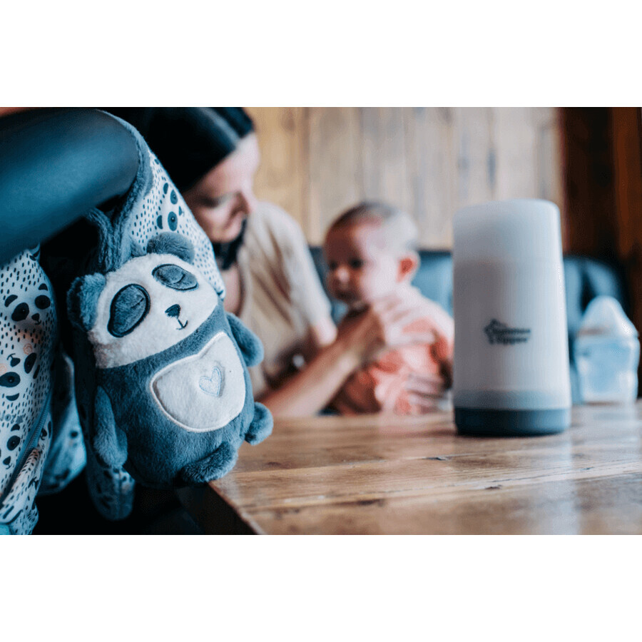 Tommee Tippee Grofriend Pip der Panda 1 Stück Grofriend Pip der Panda Musikalisches Hängespielzeug