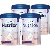 Nutrilon Profutura Duobiotik 1 Säuglingsnahrung 4 x 800 g