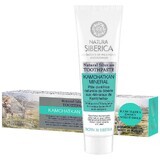 Natura Siberica Dentifricio naturale siberiano - minerale Kamchatka 100 g