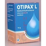 Otipax L Solution pour instillation auriculaire 16 g