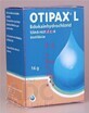 Otipax L Soluzione per instillazione auricolare 16 g