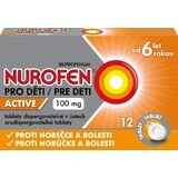 Nurofen for children Active Tablets 100 mg 1 x 12 tablets